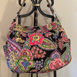 Vera Bradley Symphony in Hue Reversible Handbag